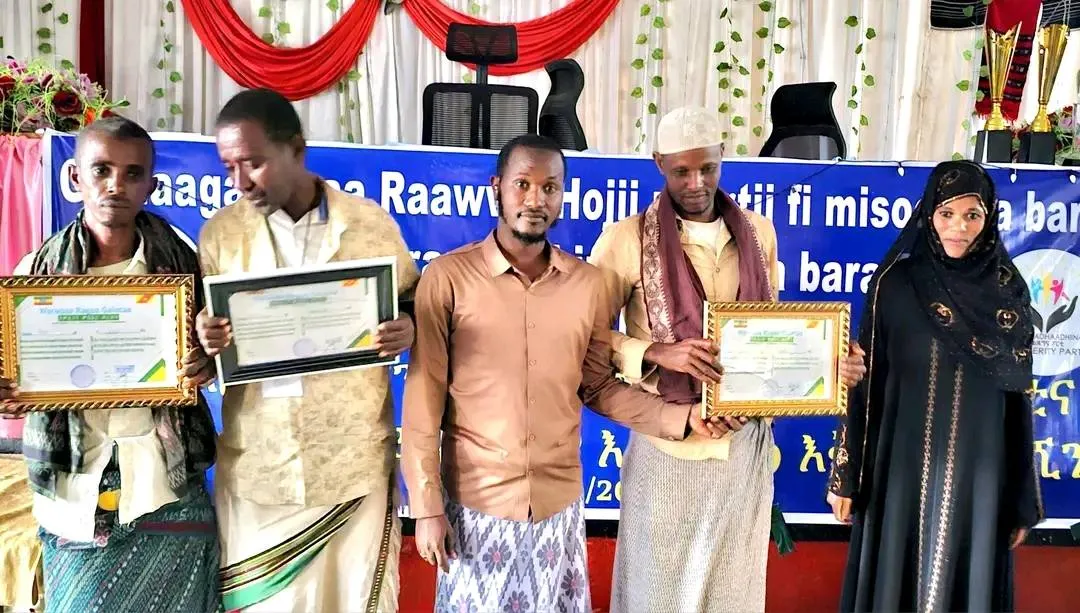 The 2018 Party and Development Performance Review and 2019 Planning Orientation, R.