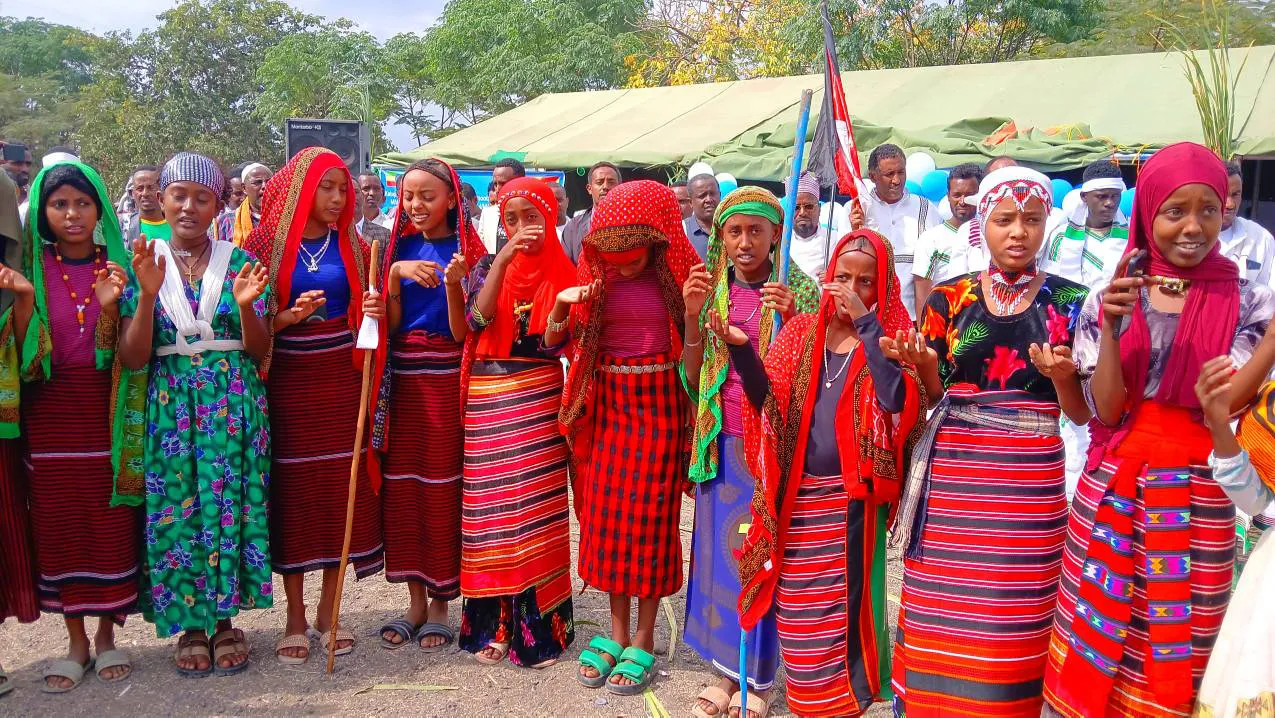 Cultural Clothes