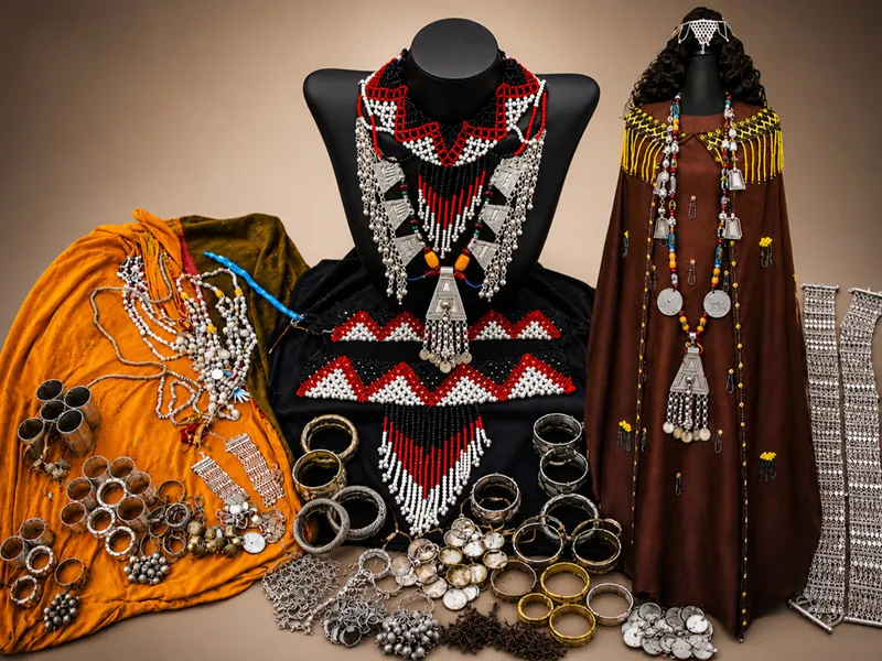 Cultural Jewelry