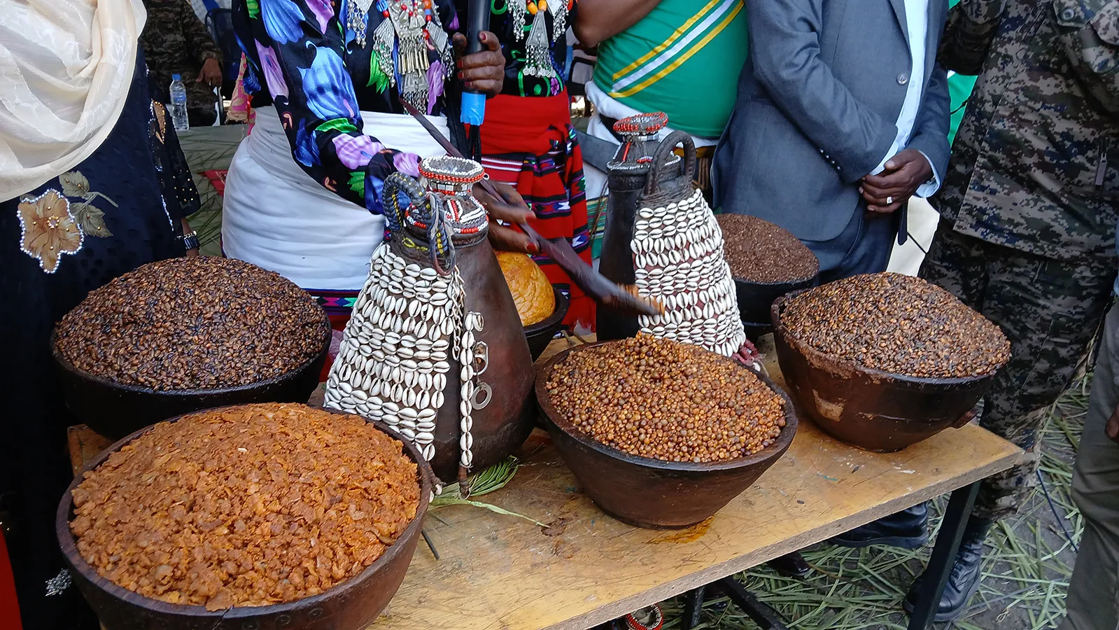 Cultural Foods