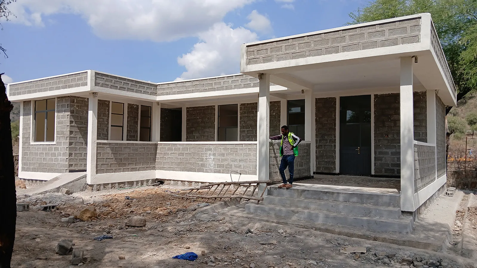 Construction