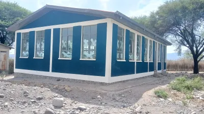 Health center construction