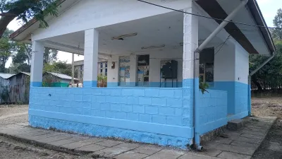 Health center construction